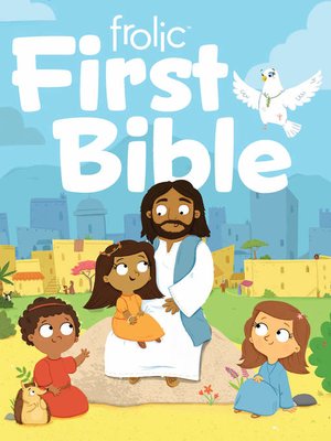 cover image of Frolic First Bible